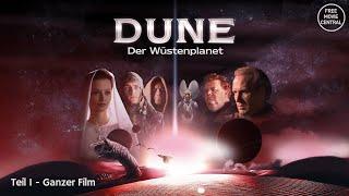 Dune: Der Wüstenplanet - Teil 1 | Science-Fiction | Ganzer Film