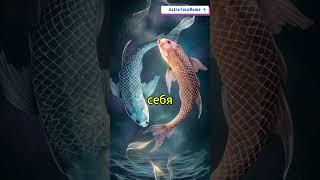 Рыбы, хватит тонуть. Прогноз на июнь, который вернёт тебя себе #рыбы #гороскопрыбы #июнь2025