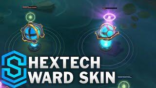 Hextech Ward Skin