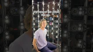 Get scanned into NHL24 with me 