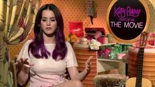 Katy Perry: Part of Me - Katy Perry warum sie den Film machen wollte (Interview)