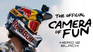 GoPro: HERO12 Black, The Official Camera of Fun at the UCI Downhill MTB World Cup 2023