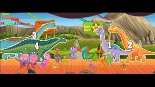 Dinosaur Train Classic in the Jurassic Jr For Kids Games Movies