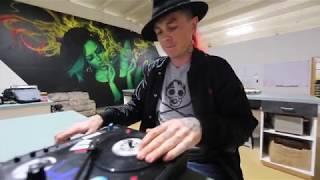 SID WILSON at the Hi Tunes Headquarters