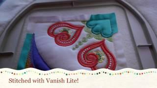 Why HoopSisters Use Vanish Lite Thread