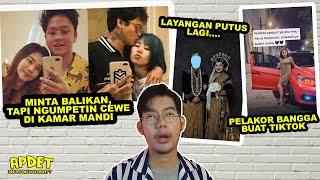 JESSICA JANE , ERICKO LIM , LISTY CHAN BUAT VIDEO TIKTOK VALAKOR