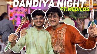 DANDIYA NIGHTin Medical College| Ft. Synpase 2024