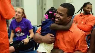 New Orleans inmates get surprise visits from family