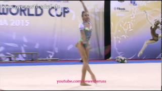 Veronika Polyakova Clubs - International Tournament Sofia 2015