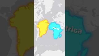 All Maps are Lying to You  The Real Size of Counties ️