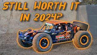 ZD Racing DBX10 - Still worth it in 2024? 1/10 Scale $150 Basher