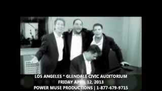 LEGENDS TOUR TV AD