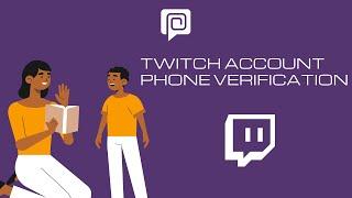 Twitch Sign Up 2022 || Twitch Phone Verification