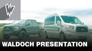 Waldoch Presentation Ford Trucks & Vans Conversions