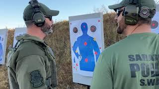 January 2023:  Sarasota Police Department SWAT Tryouts