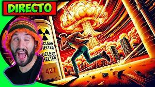 ATAQUE NUCLEAR - ¿Qué hacer?