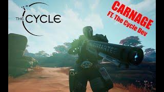Highest Score Game playing with The Cycle Dev (Talldevman)