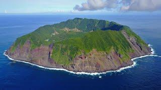 Tokyo's Secret Island Paradise | AOGASHIMA  ONLY in JAPAN