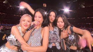 230826 Forever Young Blackpink Born Pink Encore LA Fancam Live Concert Dodgers Stadium