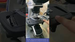 Discover the Power of the Star-7 Elite Microscope in Your Lab! #viral #trending