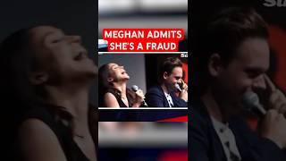 Meghan Markle busted as a "fraud" after a series of shocking deceptions catch up with Fake Duchess