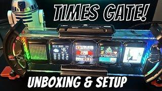 Divoom Times Gate Unboxing & FULL Setup  (2024 Model)