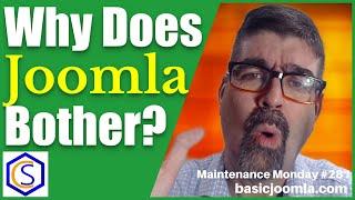 Why Does Joomla Keep Up with the Latest Versions of PHP? -  MM #281