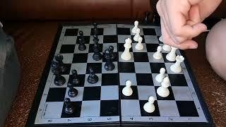 Chess with my brother