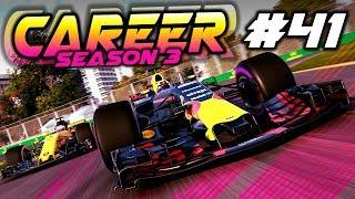 F1 2017 Career Mode Part 41: NEW SEASON! 3 UPGRADES!!!