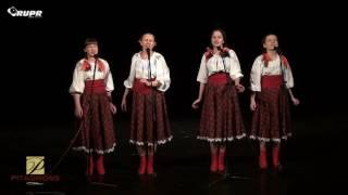 Fireworks of talents 2016. Pitagross Festivals s.r.o. Ensemble "Kucharochki"