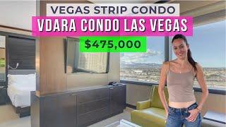 Las Vegas Strip Condo | Vdara | City Center | 1bed | 1bath | 545 sq ft