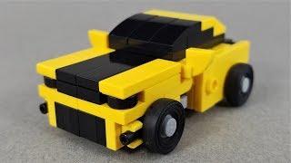 Lego Transformers #87 - Movie Bumblebee