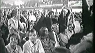 The Beatles - Live Ernst Minck Halle Clips RAW AUDIO 1966 (Hamburg, Germany HD 1080p RARE)