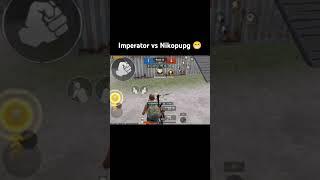 @NICOPUBGMM vs @KINGPUBG  KIM KICHLI  #pubgmobile #pubg #shortspubg 