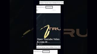 Flutter - YouTube Player | Embed YouTube Video | Flutter Programming