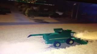 Moisson farming simulator 2013 s690i