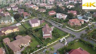 TRASACCO VALLEY ESTATES IN 4K! | DJI DRONE FOOTAGE | GHANA PART 3 #accra #ghana