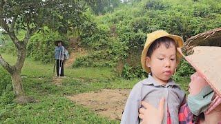 Elephant Boy's aunt decided to leave for fear of the creditors returning