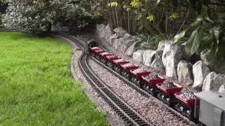 Garden Trains 2013