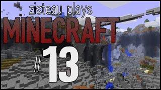 Zisteau Plays Minecraft #13 - The Apocapatch - Alpha 1.2