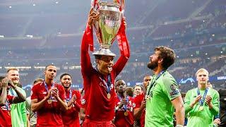 LIVERPOOL  Road to VICTORY - UCL 2019