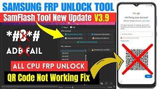 SAMSUNG FRP BYPASS QR CODE METHOD NOT WORKING | ADB FAIL FIX | *#0*# NOT WORK FIX | ONE CLICK TOOL