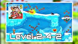 Level 2-4-2 Jungle Adventures 2 | #jungleadventures2level2-4-2 #games