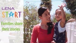 What families are saying about LENA Start