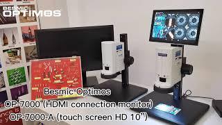 Optimos OP-7000 Industrial Inspection System
