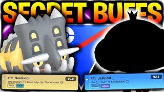 BUILD THESE! Top 10 *SECRET BUFFS* for the next Season for the Great League | GO BATTLE LEAGUE