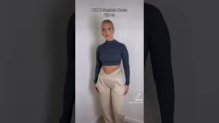 PLT X Gemma Owen try on haul #prettylittlething #plt #haul #plthaul #plttryon #outfitinspo #ootd