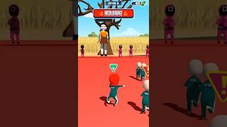 Squid Game Season Level 2 #2 #viral #shorts #fun #squidgame