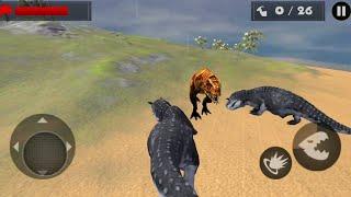 Best Dino Games - Hungry Apex Predator World Dinosaur Hunt Android Gameplay HD