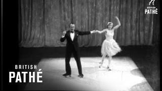 "Spinners" Van Horn And Inez (1932)